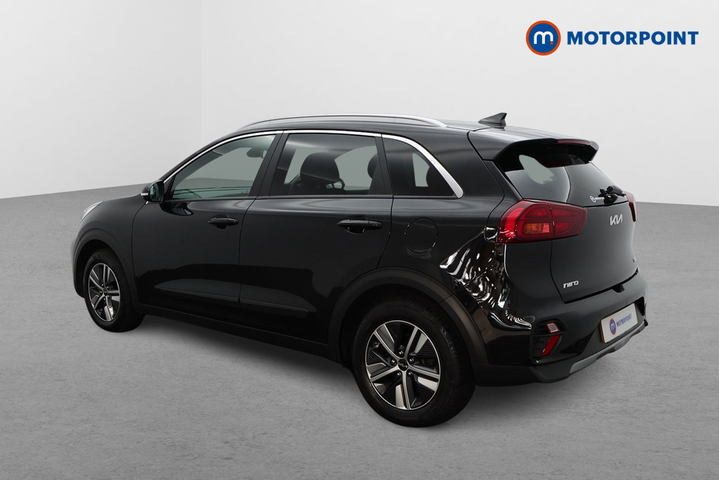 KIA Niro 2 Automatic Petrol-Electric Hybrid SUV - Stock Number (1544688) - Passenger side rear corner