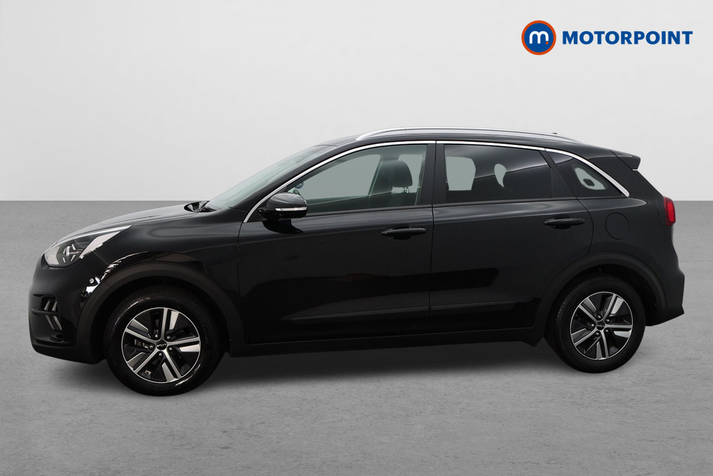 KIA Niro 2 Automatic Petrol-Electric Hybrid SUV - Stock Number (1544688) - Passenger side