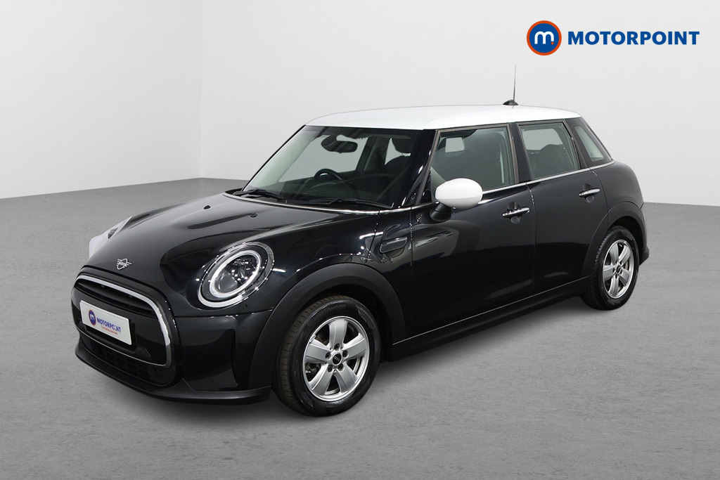 Mini Hatchback Cooper Classic Manual Petrol Hatchback - Stock Number (1544693) - Passenger side front corner