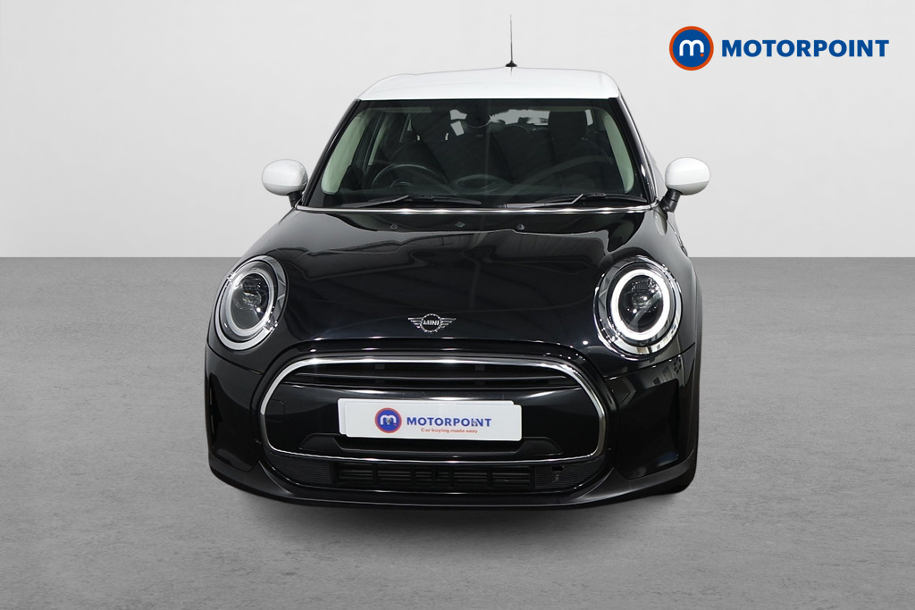 Mini Hatchback Cooper Classic Manual Petrol Hatchback - Stock Number (1544693) - Front bumper