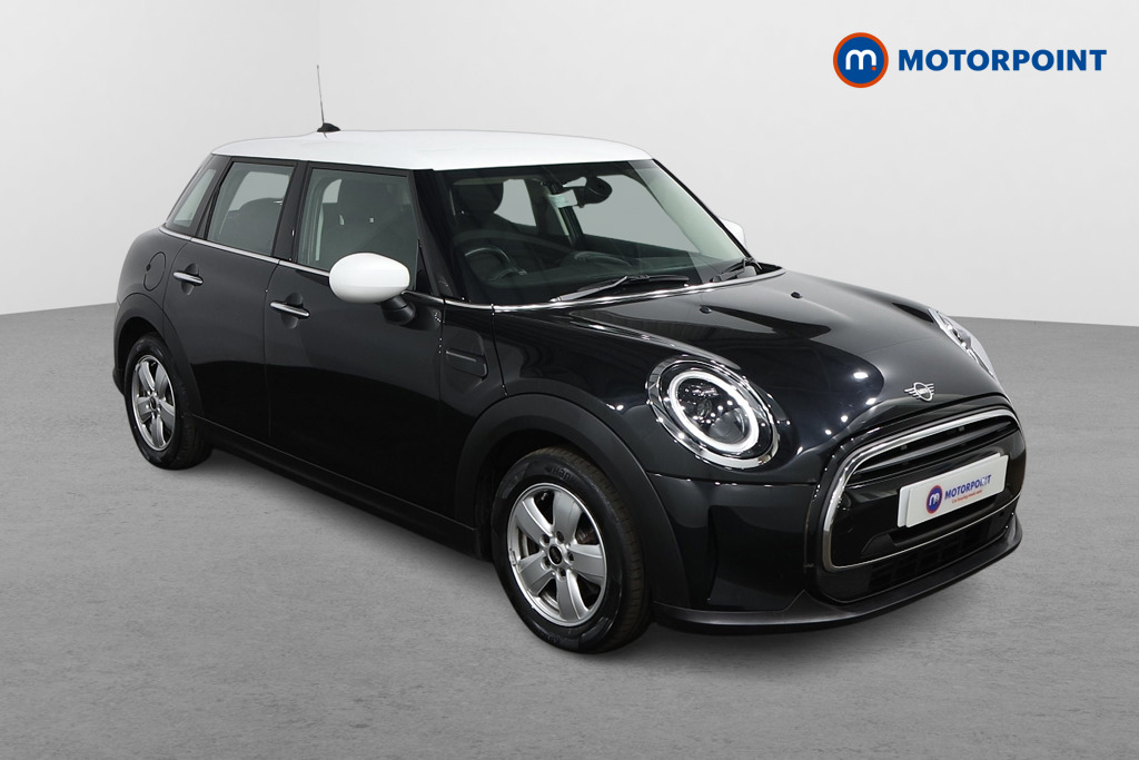 Mini Hatchback Cooper Classic Manual Petrol Hatchback - Stock Number (1544693) - Drivers side front corner