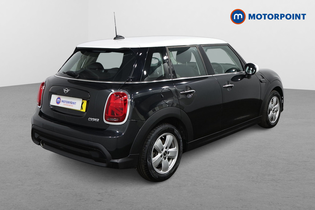 Mini Hatchback Cooper Classic Manual Petrol Hatchback - Stock Number (1544693) - Drivers side rear corner