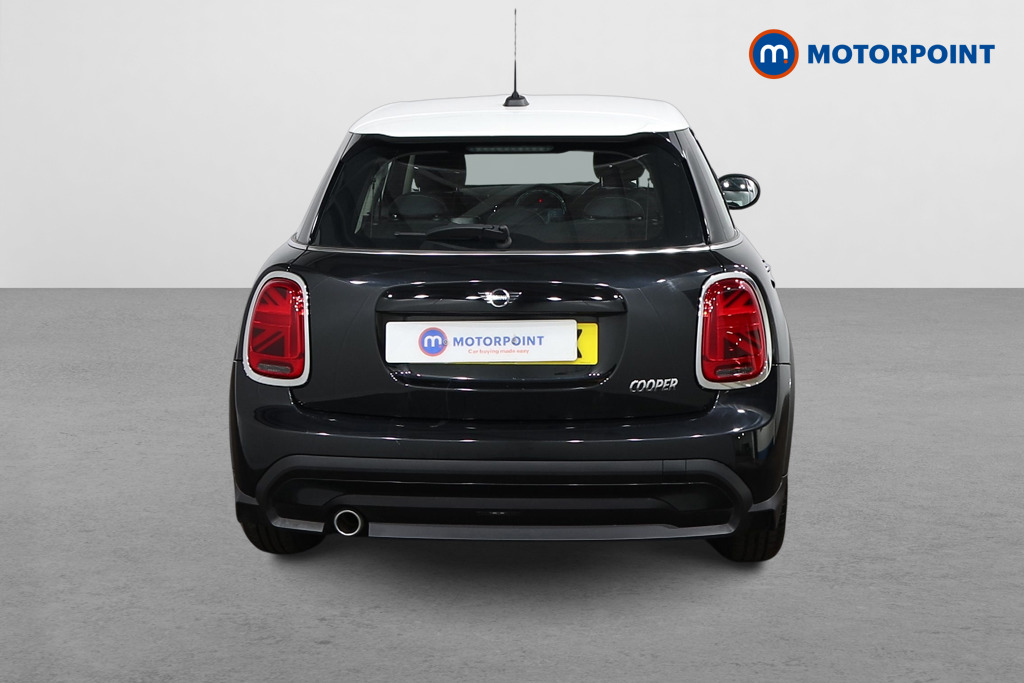 Mini Hatchback Cooper Classic Manual Petrol Hatchback - Stock Number (1544693) - Rear bumper