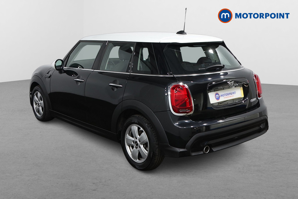 Mini Hatchback Cooper Classic Manual Petrol Hatchback - Stock Number (1544693) - Passenger side rear corner