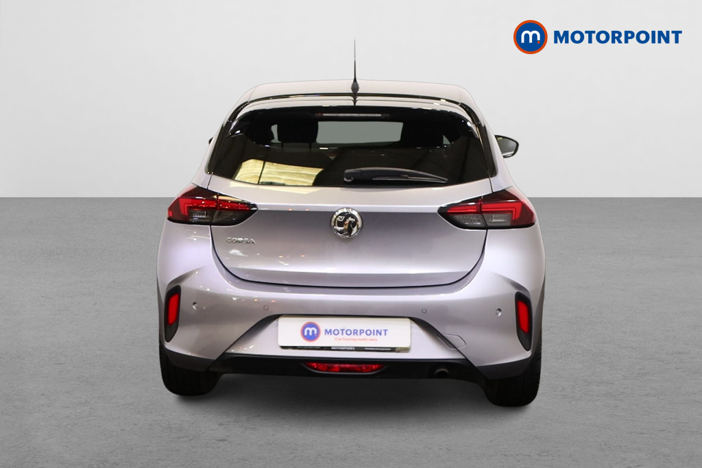 Vauxhall Corsa GS Manual Petrol Hatchback - Stock Number (1544718) - Rear bumper