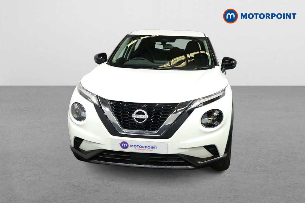 Nissan Juke Acenta Premium Manual Petrol SUV - Stock Number (1544792) - Front bumper