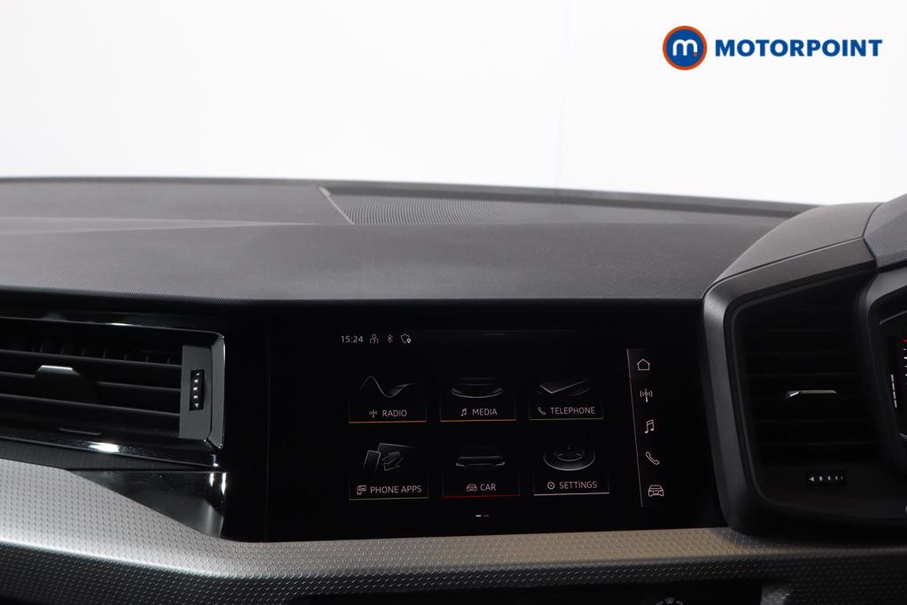Audi A1 S Line Manual Petrol Hatchback - Stock Number (1544870) - 2nd supplementary image