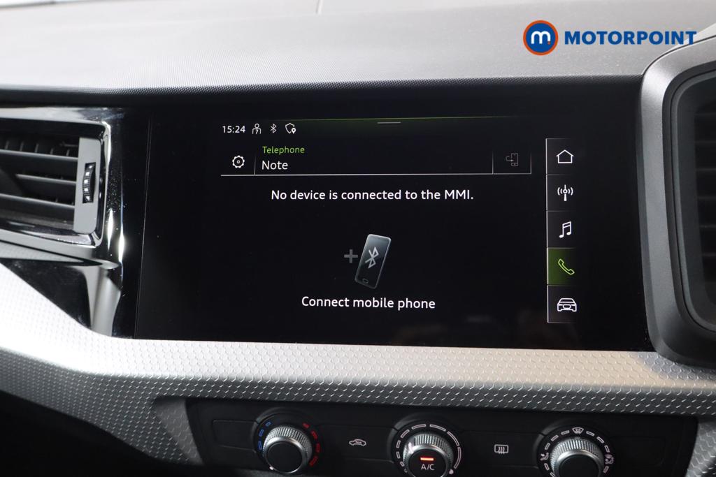 Audi A1 S Line Manual Petrol Hatchback - Stock Number (1544870) - 7th supplementary image