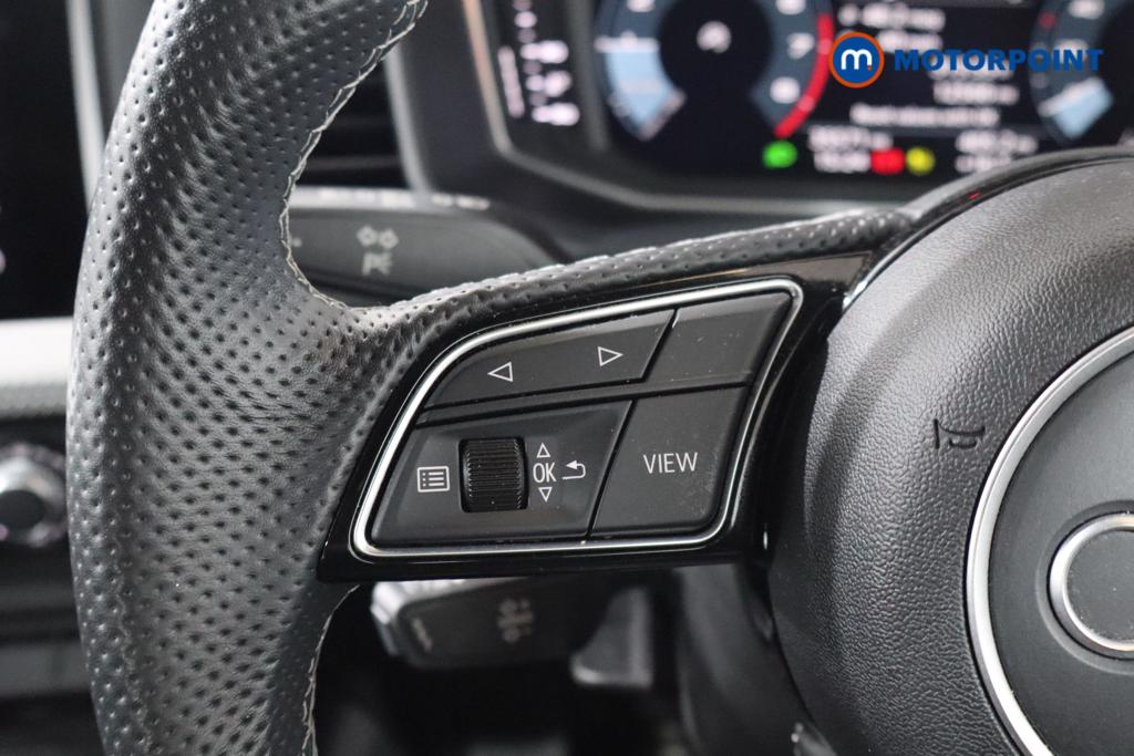 Audi A1 S Line Manual Petrol Hatchback - Stock Number (1544870) - 9th supplementary image