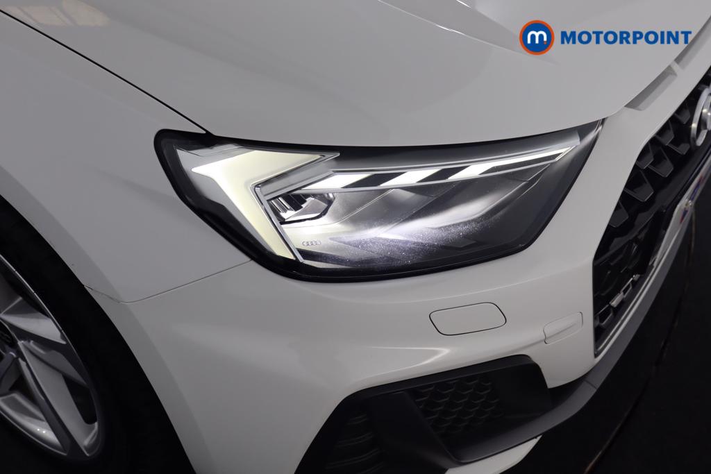 Audi A1 S Line Manual Petrol Hatchback - Stock Number (1544870) - 14th supplementary image