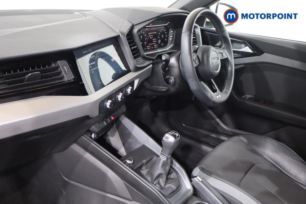 Audi A1 S Line Manual Petrol Hatchback - Stock Number (1544870) - 17th supplementary image