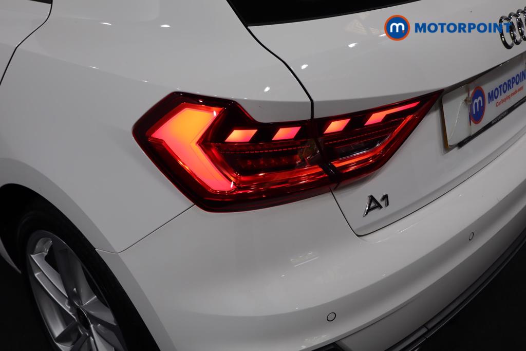 Audi A1 S Line Manual Petrol Hatchback - Stock Number (1544870) - 20th supplementary image