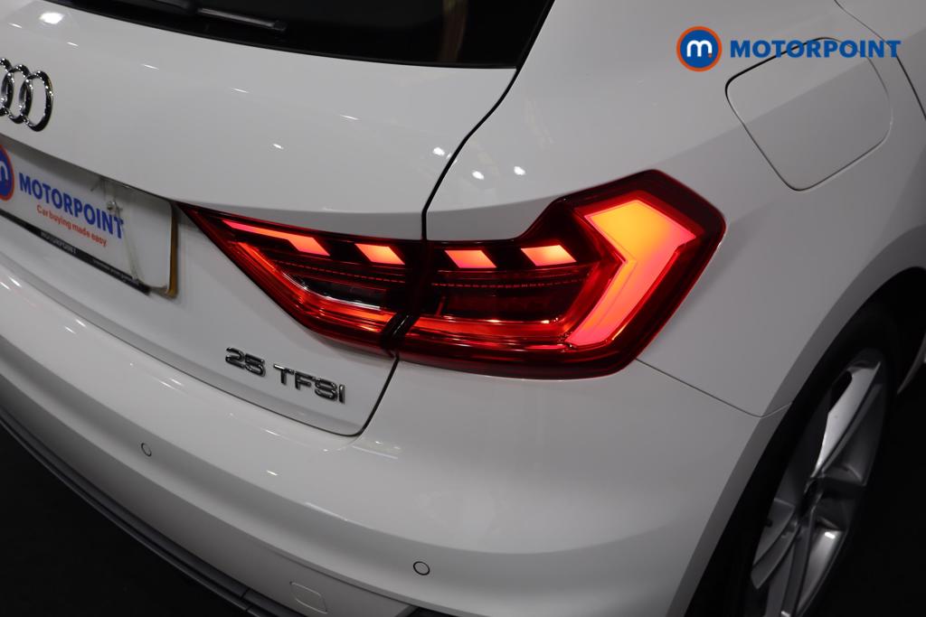 Audi A1 S Line Manual Petrol Hatchback - Stock Number (1544870) - 21st supplementary image