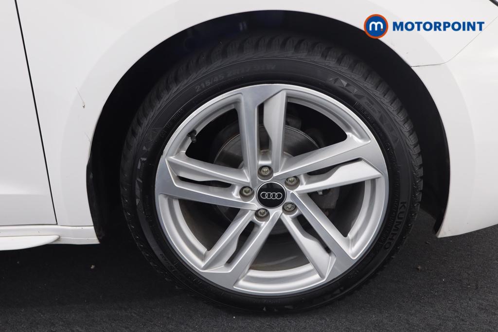 Audi A1 S Line Manual Petrol Hatchback - Stock Number (1544870) - 26th supplementary image