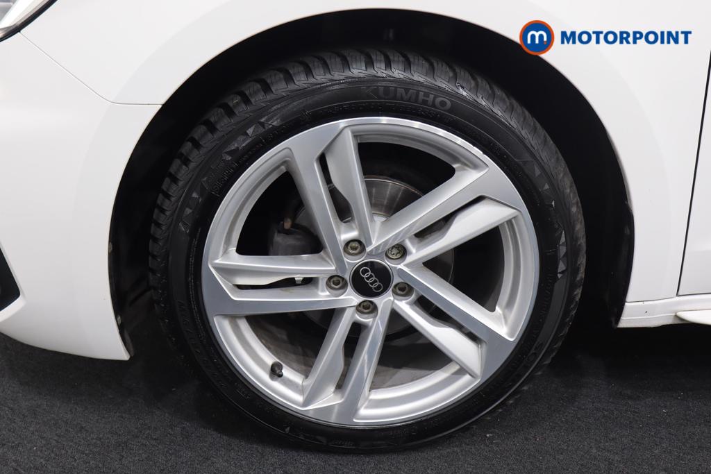 Audi A1 S Line Manual Petrol Hatchback - Stock Number (1544870) - 27th supplementary image