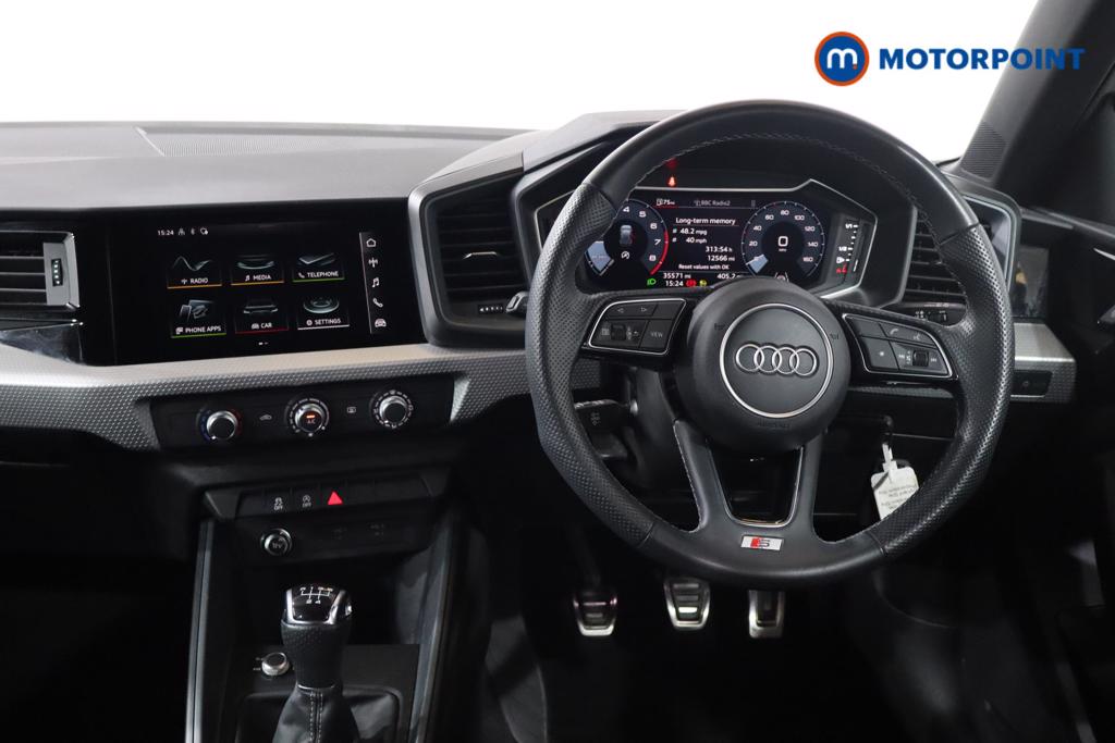 Audi A1 S Line Manual Petrol Hatchback - Stock Number (1544870) - 1st supplementary image