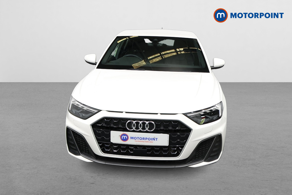 Audi A1 S Line Manual Petrol Hatchback - Stock Number (1544870) - Front bumper