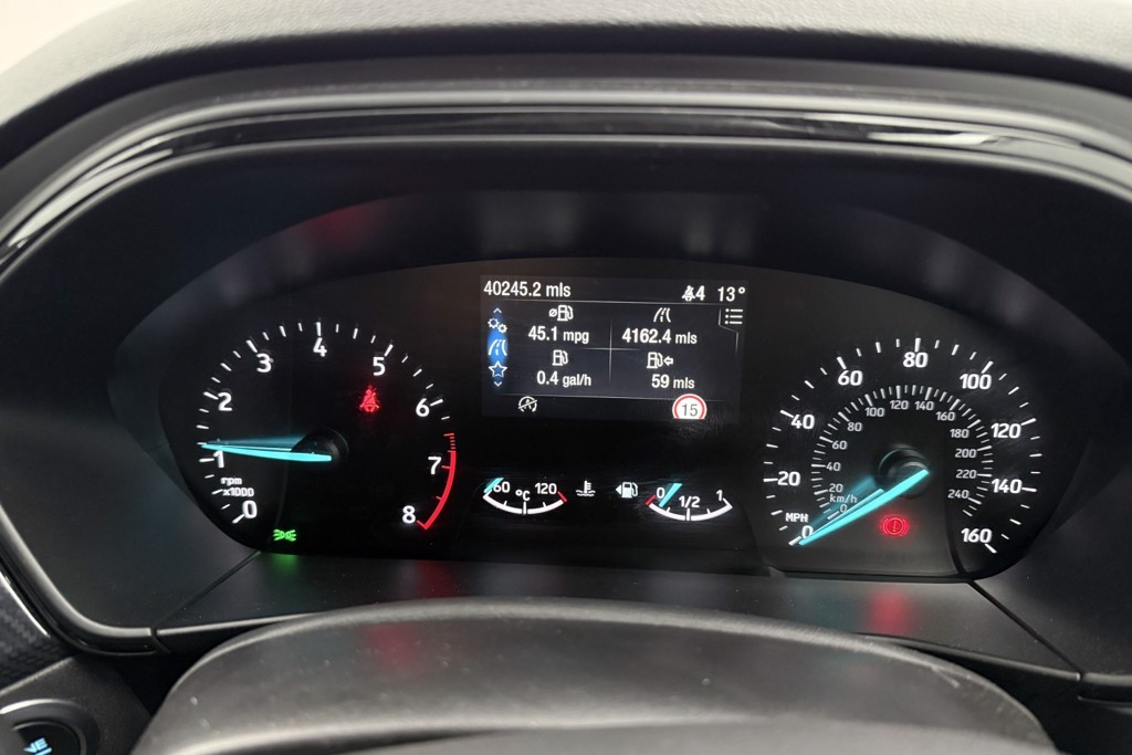 Ford Focus St-Line Manual Petrol Hatchback - Stock Number (1544991) - 5th supplementary image