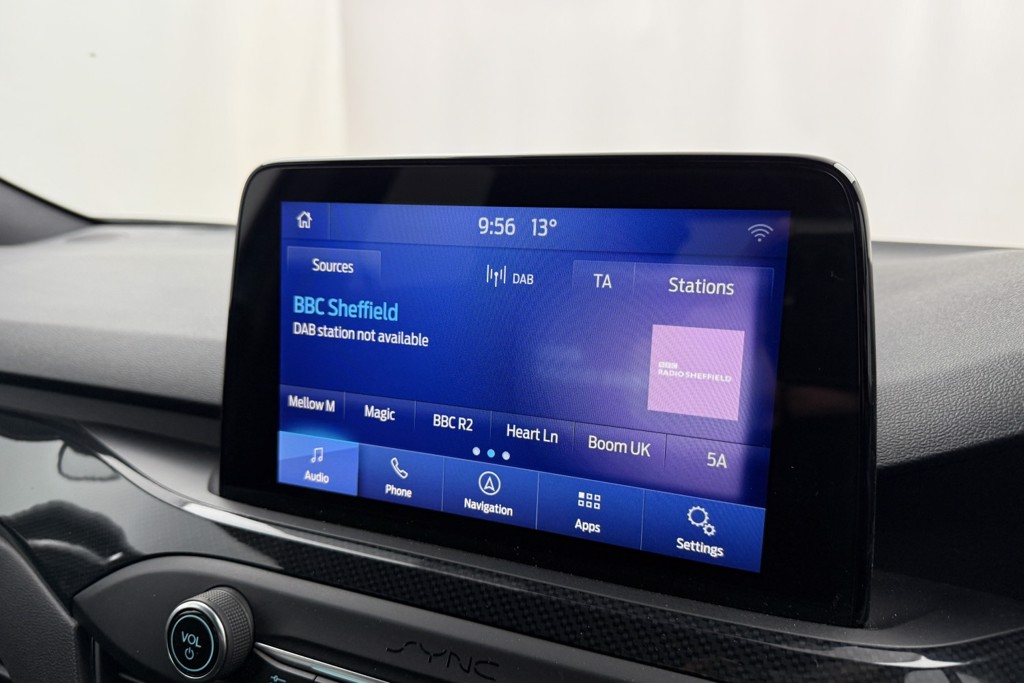 Ford Focus St-Line Manual Petrol Hatchback - Stock Number (1544991) - 6th supplementary image