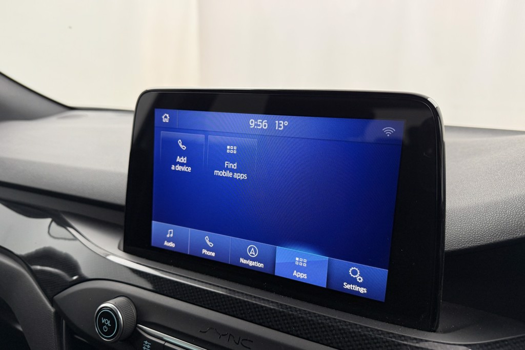Ford Focus St-Line Manual Petrol Hatchback - Stock Number (1544991) - 9th supplementary image