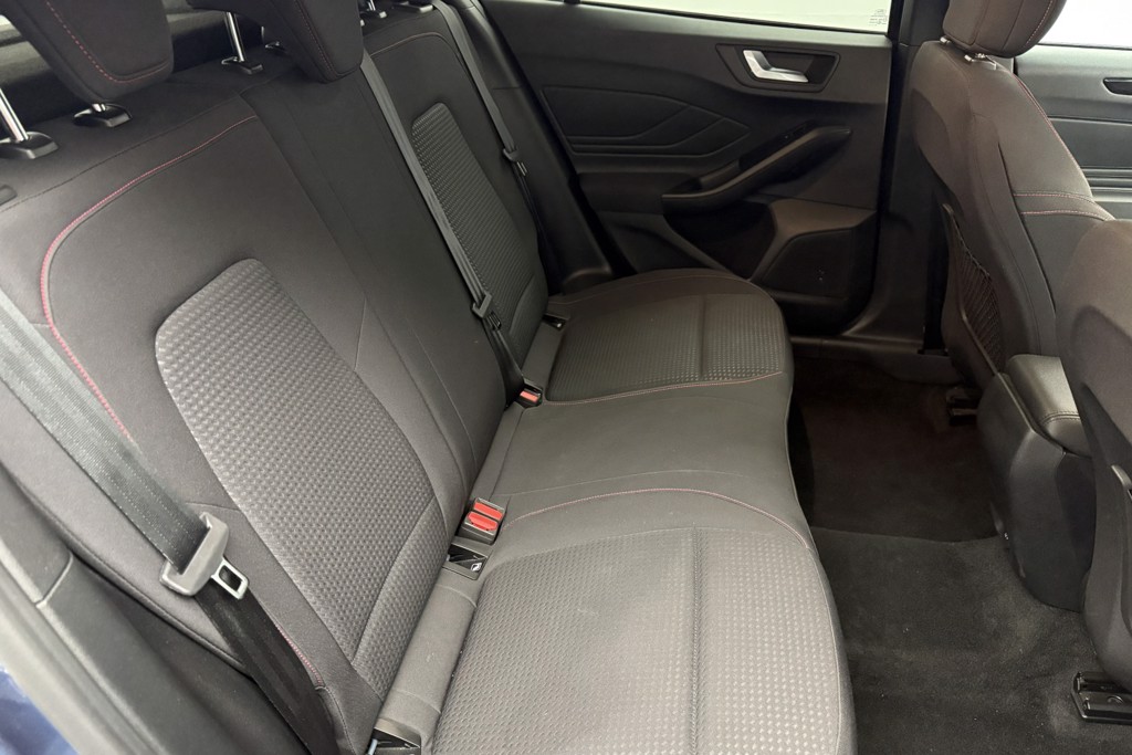 Ford Focus St-Line Manual Petrol Hatchback - Stock Number (1544991) - 19th supplementary image