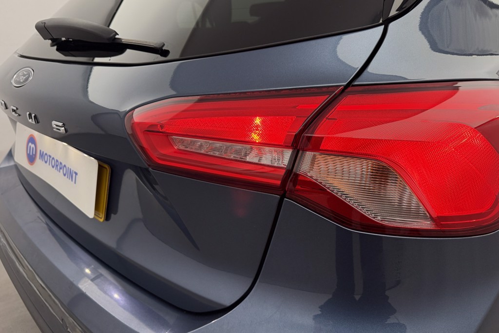 Ford Focus St-Line Manual Petrol Hatchback - Stock Number (1544991) - 21st supplementary image