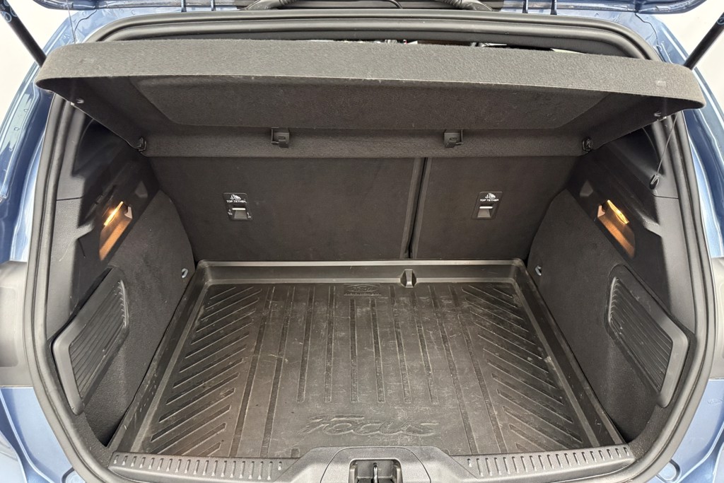 Ford Focus St-Line Manual Petrol Hatchback - Stock Number (1544991) - 22nd supplementary image