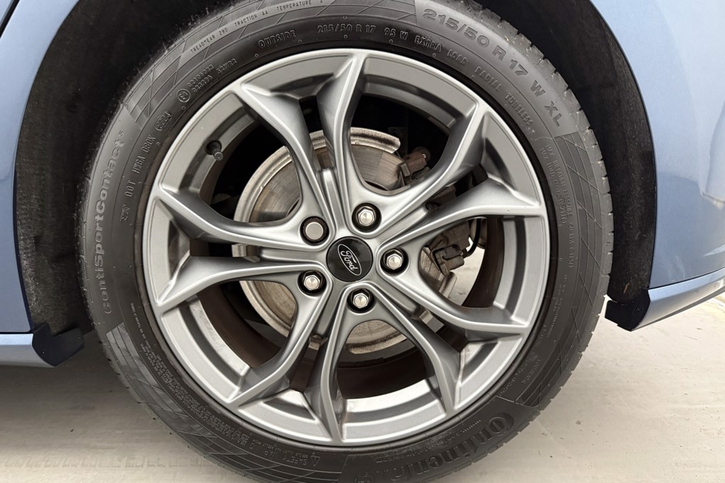 Ford Focus St-Line Manual Petrol Hatchback - Stock Number (1544991) - 26th supplementary image