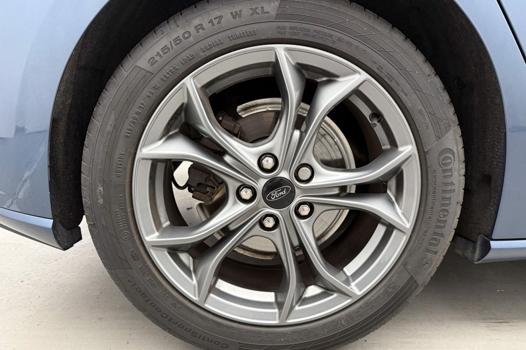 Ford Focus St-Line Manual Petrol Hatchback - Stock Number (1544991) - 28th supplementary image