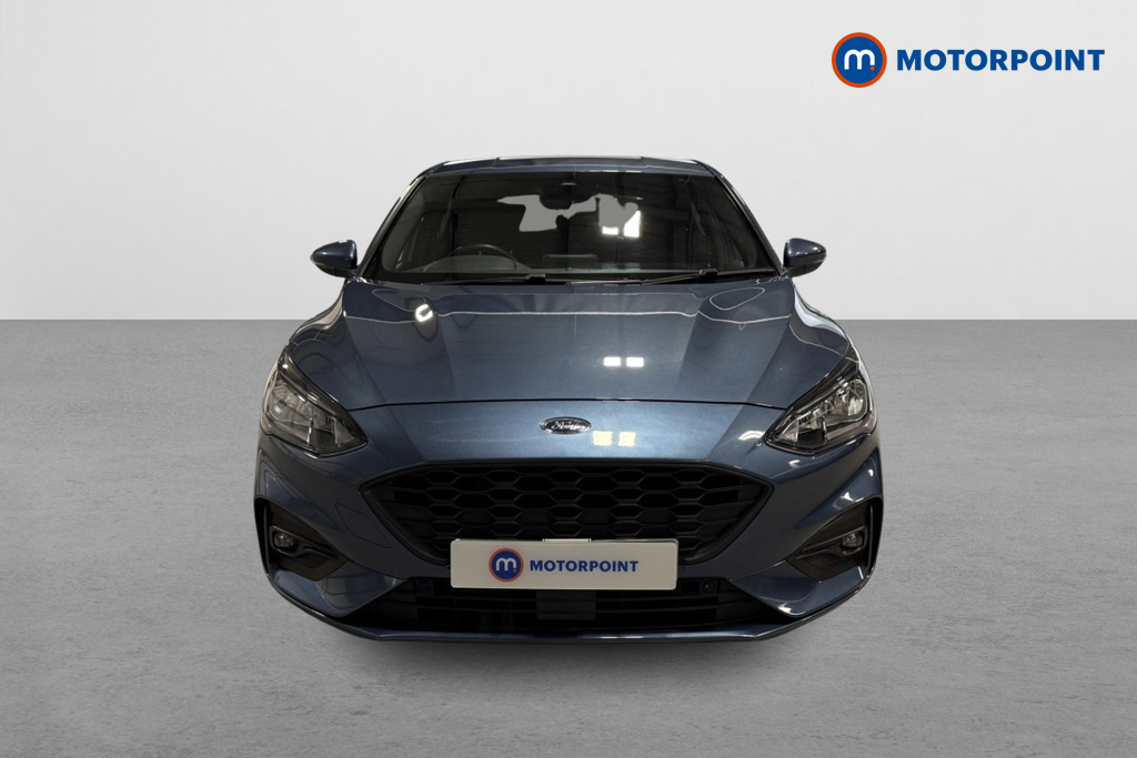 Ford Focus St-Line Manual Petrol Hatchback - Stock Number (1544991) - Front bumper