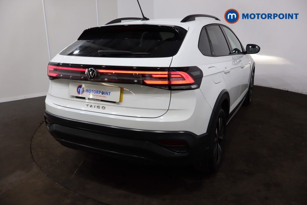 Volkswagen Taigo Life Manual Petrol SUV - Stock Number (1545091) - 30th supplementary image