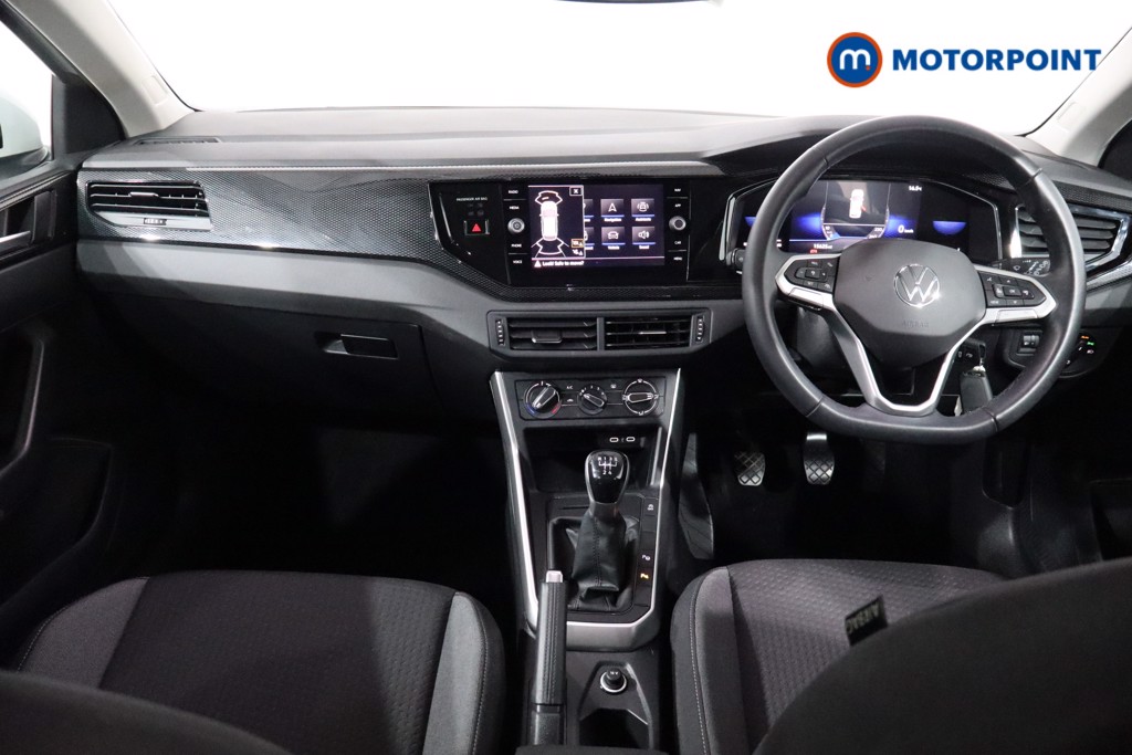 Volkswagen Taigo Life Manual Petrol SUV - Stock Number (1545091) - 1st supplementary image