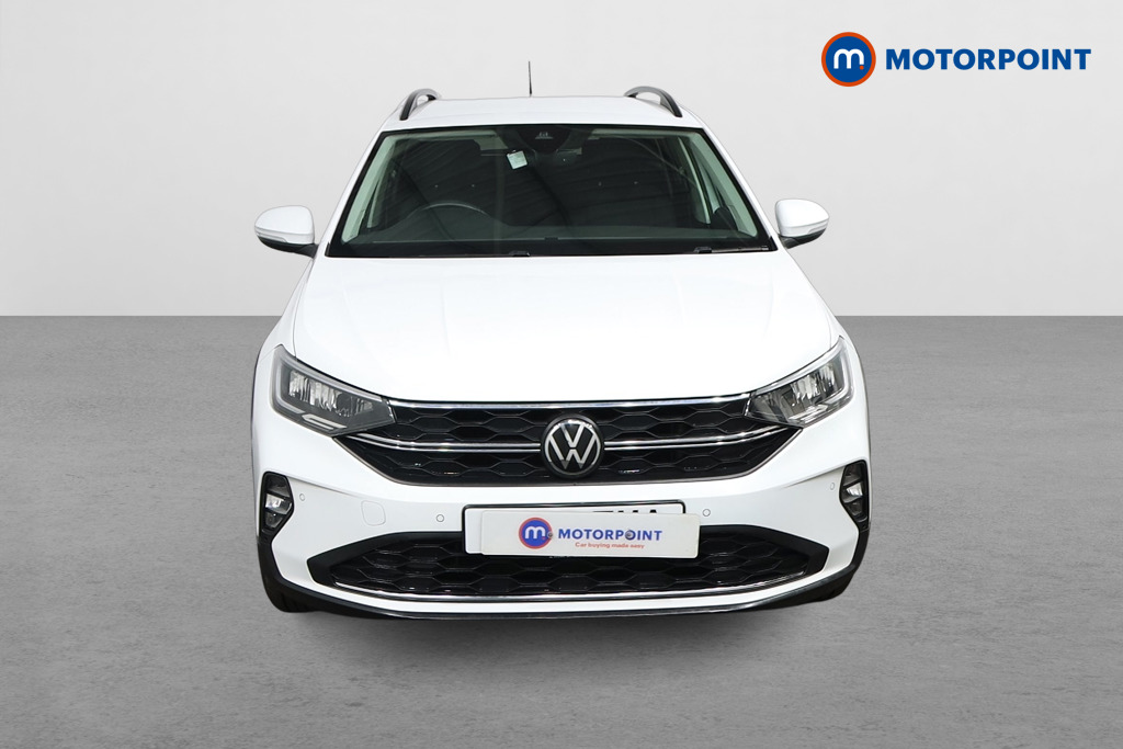Volkswagen Taigo Life Manual Petrol SUV - Stock Number (1545091) - Front bumper