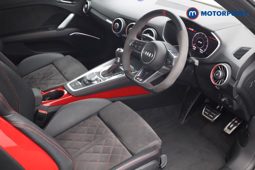 Audi TT Final Edition Automatic Petrol Coupe - Stock Number (1545118) - 3rd supplementary image