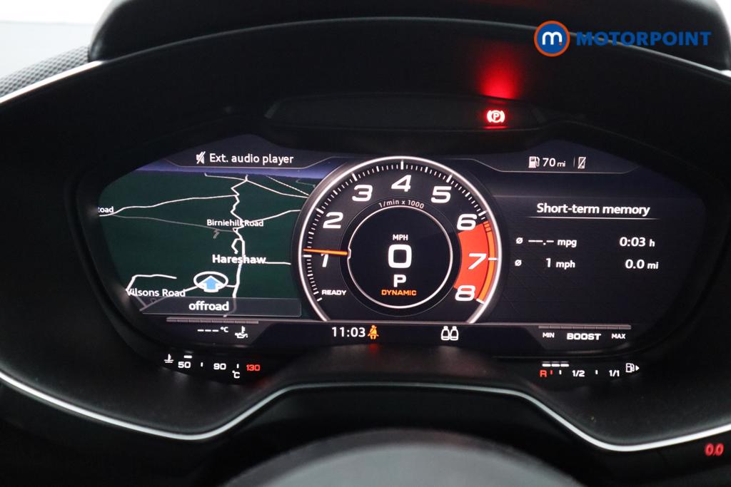 Audi TT Final Edition Automatic Petrol Coupe - Stock Number (1545118) - 4th supplementary image
