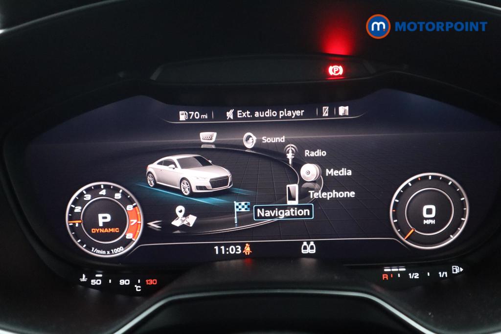 Audi TT Final Edition Automatic Petrol Coupe - Stock Number (1545118) - 5th supplementary image