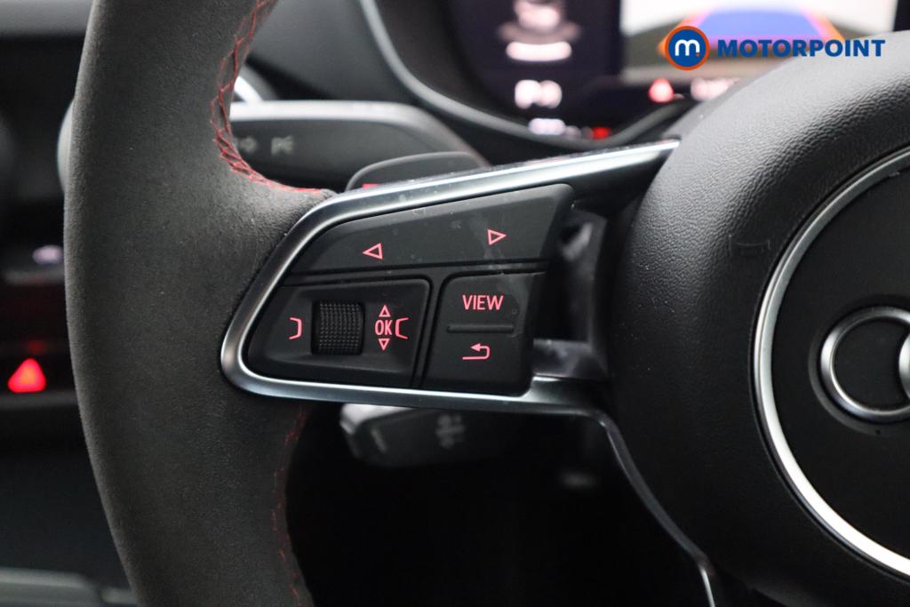 Audi TT Final Edition Automatic Petrol Coupe - Stock Number (1545118) - 13th supplementary image
