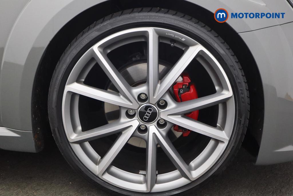Audi TT Final Edition Automatic Petrol Coupe - Stock Number (1545118) - 18th supplementary image