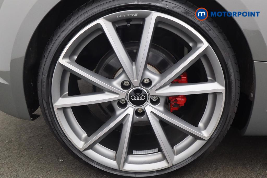 Audi TT Final Edition Automatic Petrol Coupe - Stock Number (1545118) - 19th supplementary image