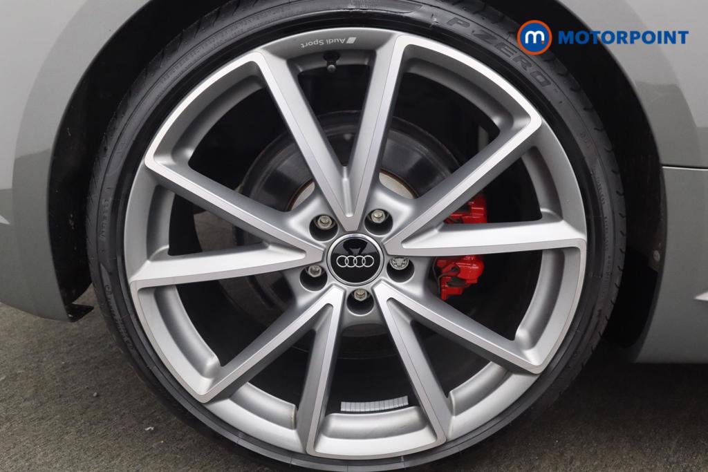 Audi TT Final Edition Automatic Petrol Coupe - Stock Number (1545118) - 20th supplementary image