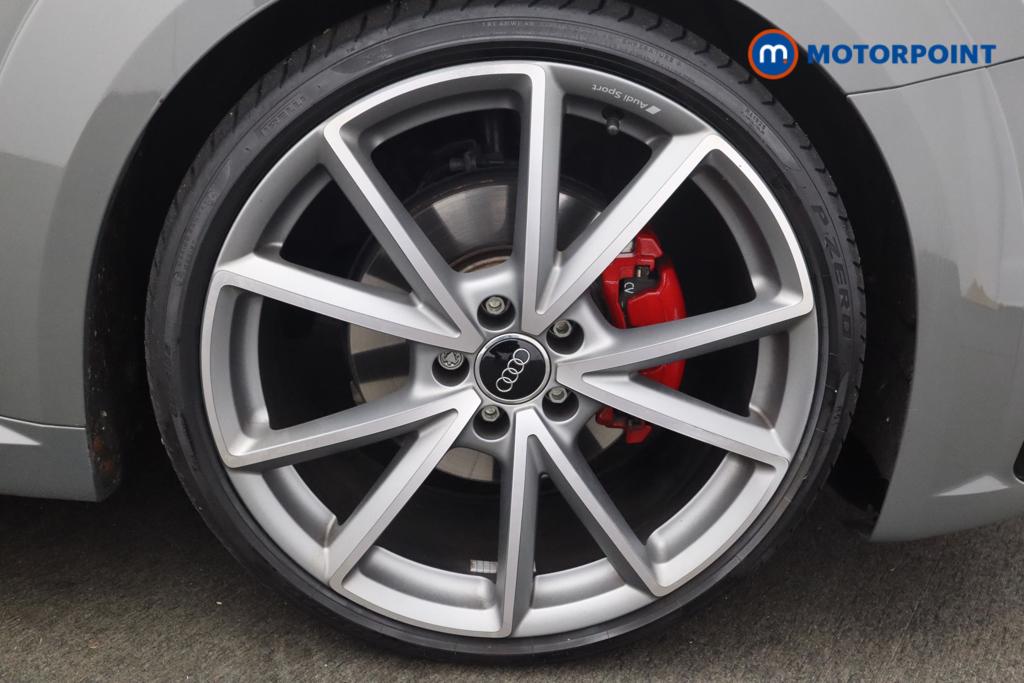 Audi TT Final Edition Automatic Petrol Coupe - Stock Number (1545118) - 21st supplementary image