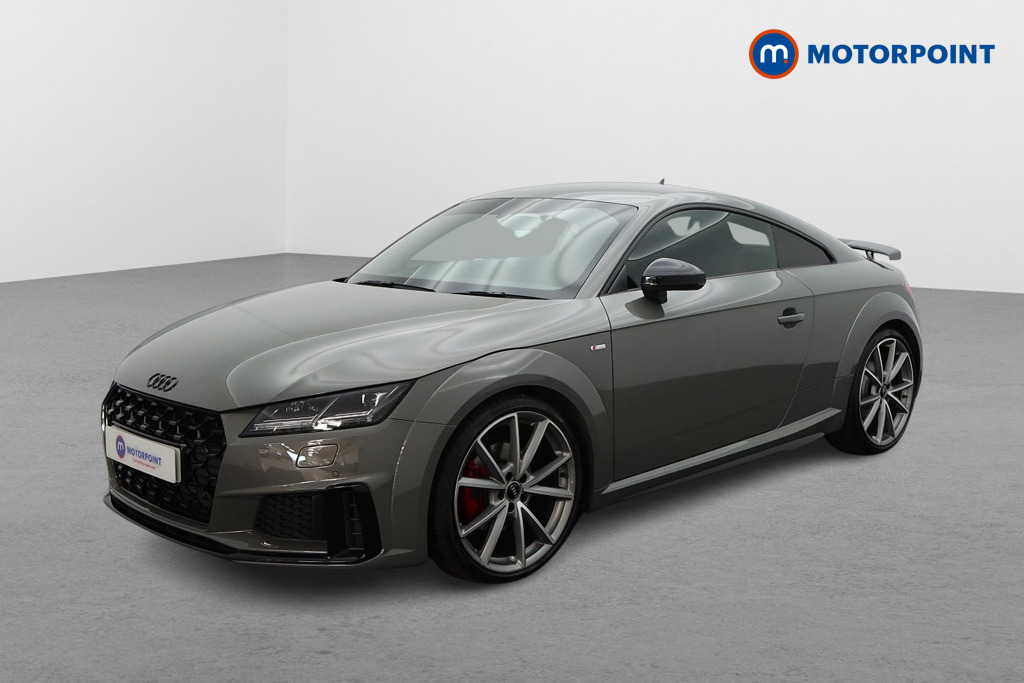 Audi TT Final Edition Automatic Petrol Coupe - Stock Number (1545118) - Passenger side front corner