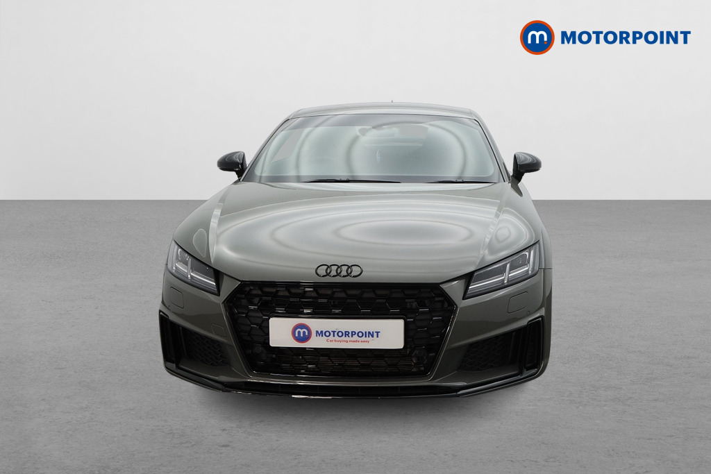 Audi TT Final Edition Automatic Petrol Coupe - Stock Number (1545118) - Front bumper