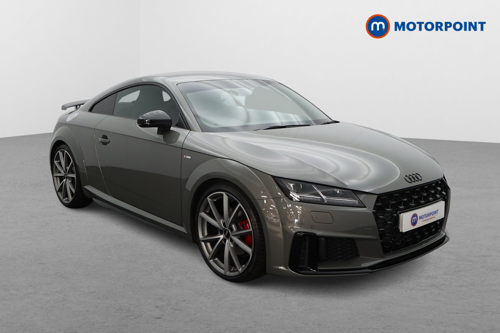 Audi TT Final Edition Automatic Petrol Coupe - Stock Number (1545118) - Drivers side front corner