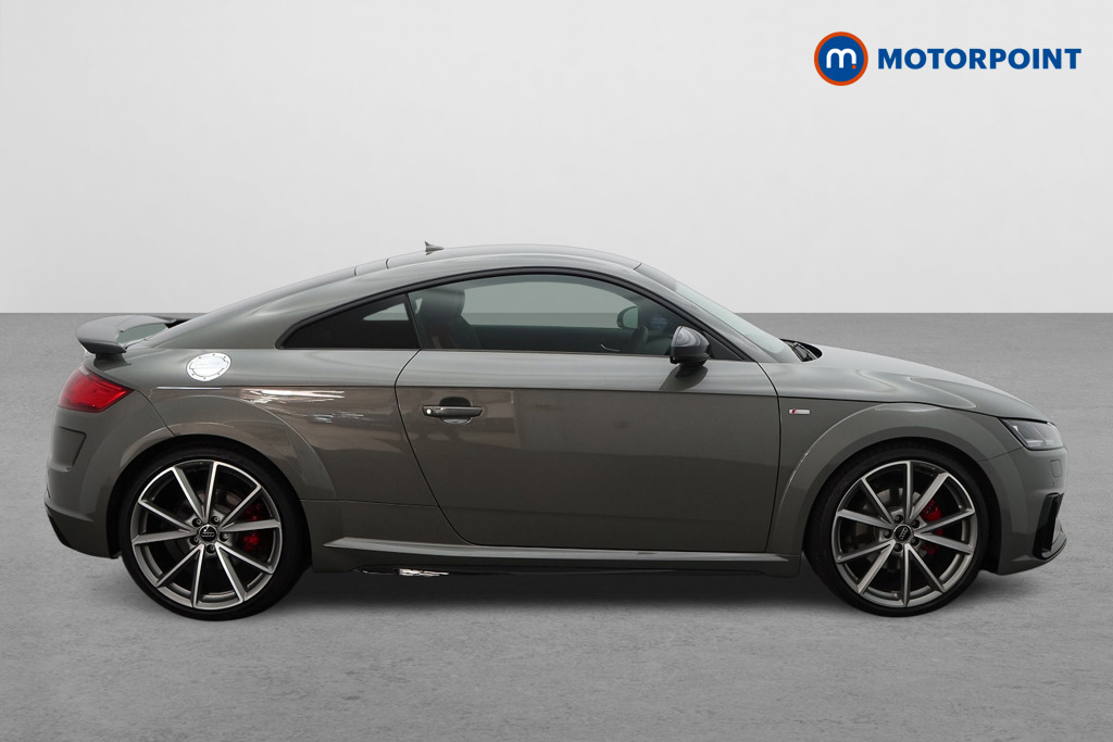 Audi TT Final Edition Automatic Petrol Coupe - Stock Number (1545118) - Drivers side