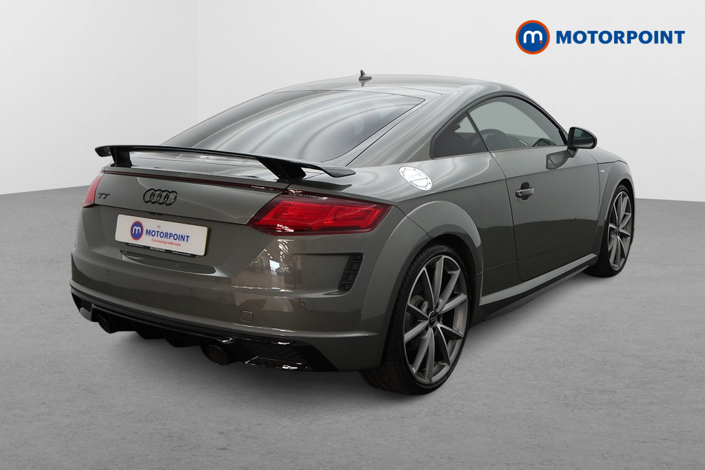 Audi TT Final Edition Automatic Petrol Coupe - Stock Number (1545118) - Drivers side rear corner
