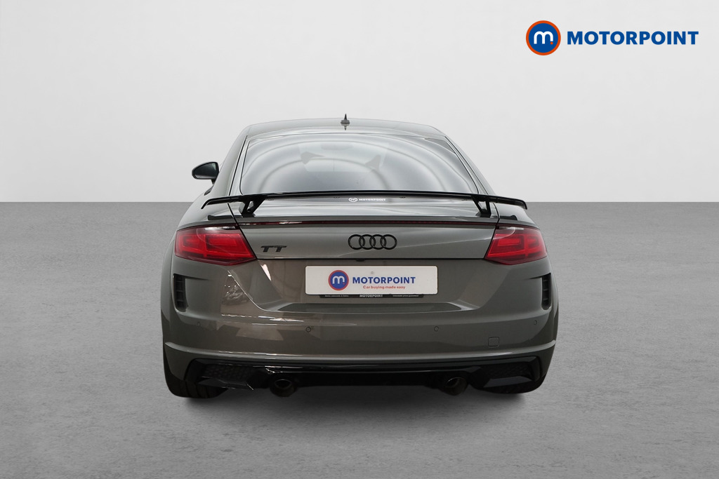 Audi TT Final Edition Automatic Petrol Coupe - Stock Number (1545118) - Rear bumper