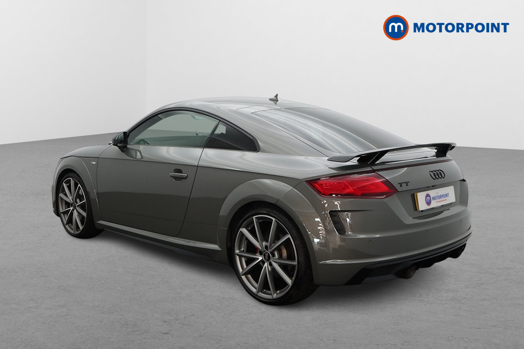 Audi TT Final Edition Automatic Petrol Coupe - Stock Number (1545118) - Passenger side rear corner