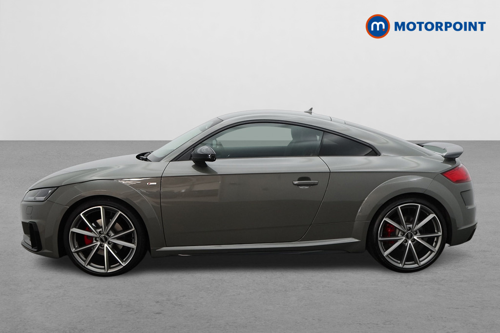 Audi TT Final Edition Automatic Petrol Coupe - Stock Number (1545118) - Passenger side