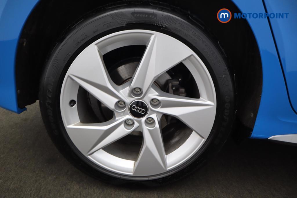 Audi A3 S Line Automatic Petrol Plug-In Hybrid Hatchback - Stock Number (1545284) - 9th supplementary image